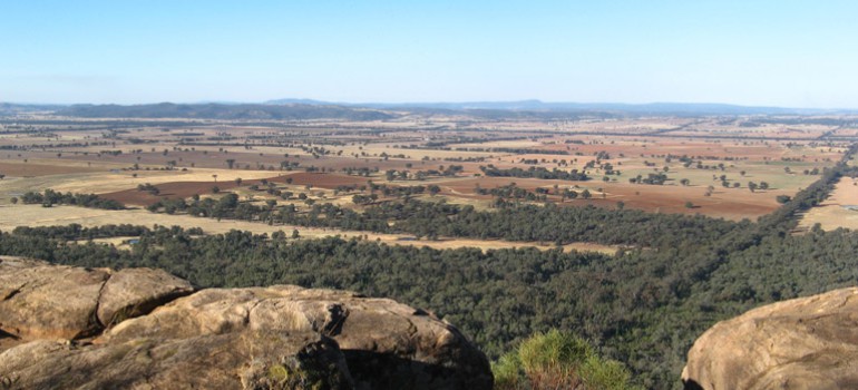national park near cowra