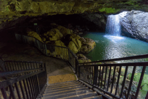 natural bridge