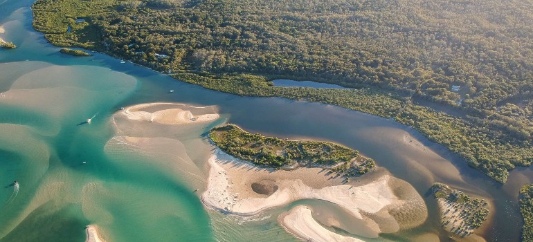 noosa river