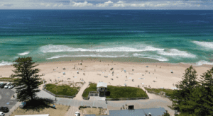 north cronulla beach