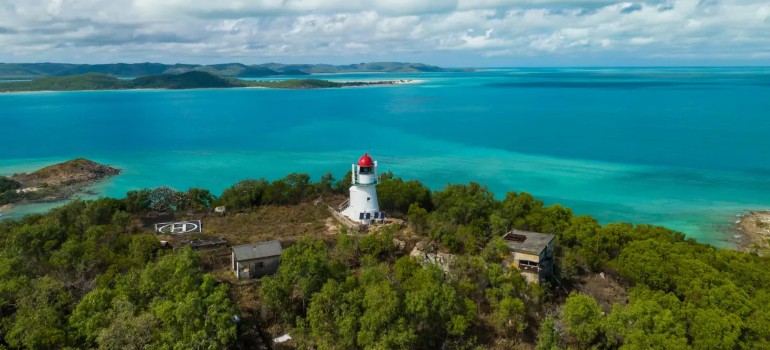 north head island