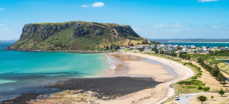north west coast tasmania