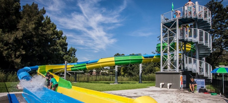 nowra aquatic park