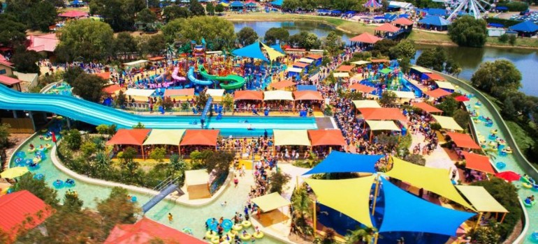 ocean grove adventure park