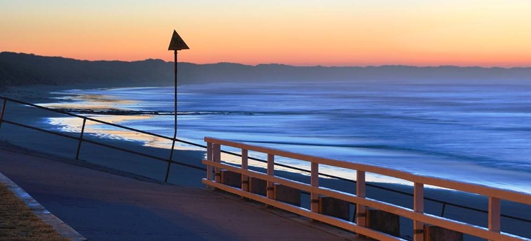 ocean grove beach