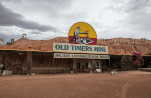 old timers mine