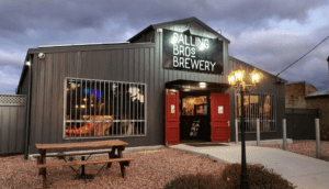 palling bros brewery