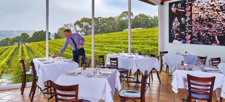 paringa estate mornington peninsula restaurant