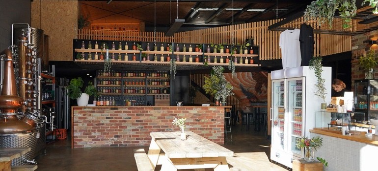 penni ave distillery