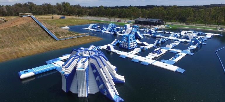 perth aqua park