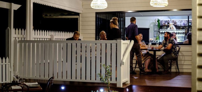 best to get food in bundaberg