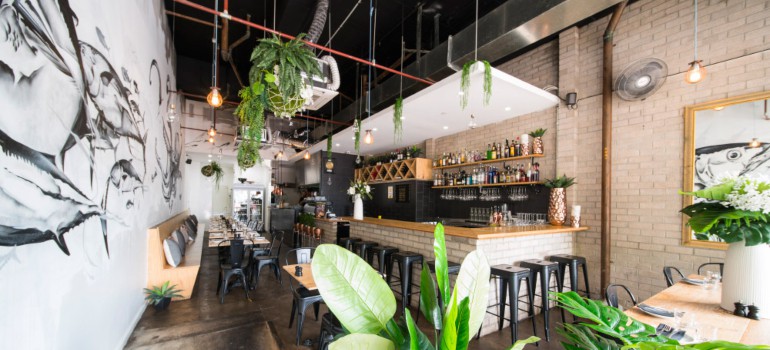 pm eat & drink darwin restaurant