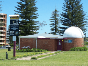 port macquarie astronomical observatory