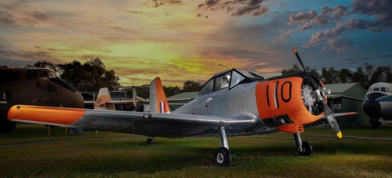 queensland air museum