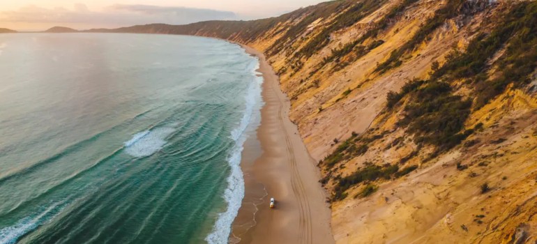 rainbow beach noosa