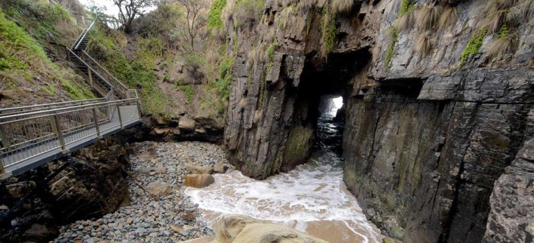 remarkable cave