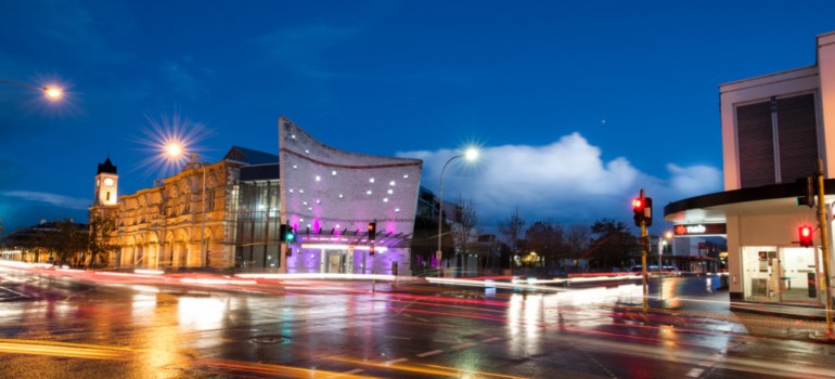 riddoch arts & cultural centre