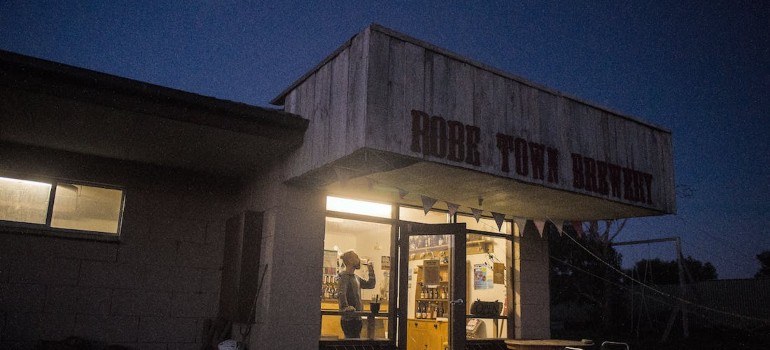 robe town brewery