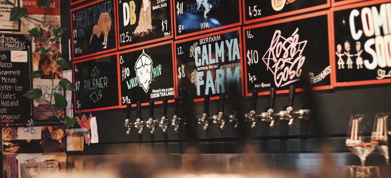 rocky ridge brewing