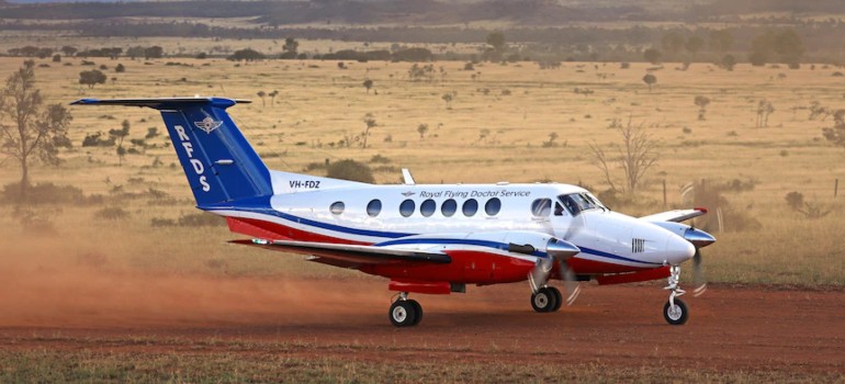 royal flying doctor service