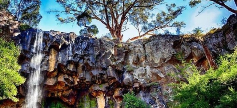 sailors falls & mineral springs