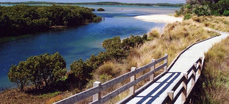 screw creek in inverloch