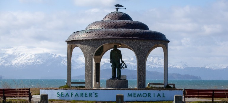 seafarers memorial