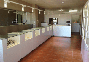 seven stones designer jewellers