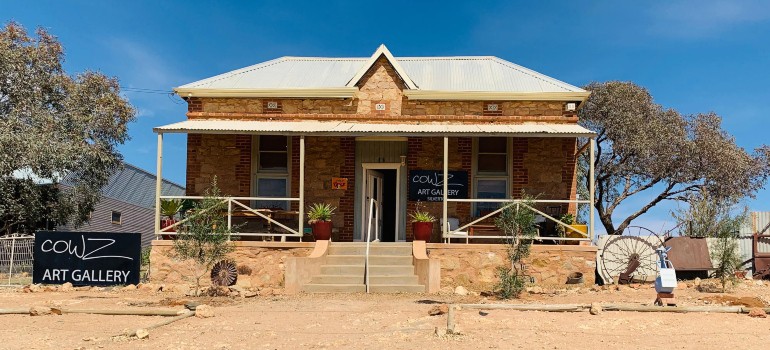 silverton art galleries things to do in broken hill