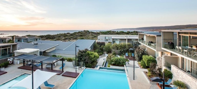 smiths beach resort