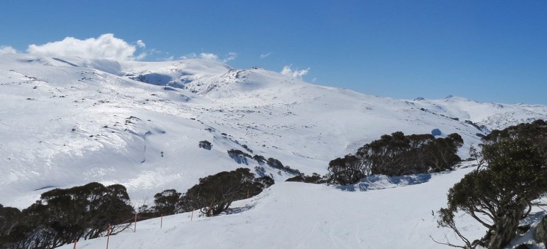 snowy mountains cooma