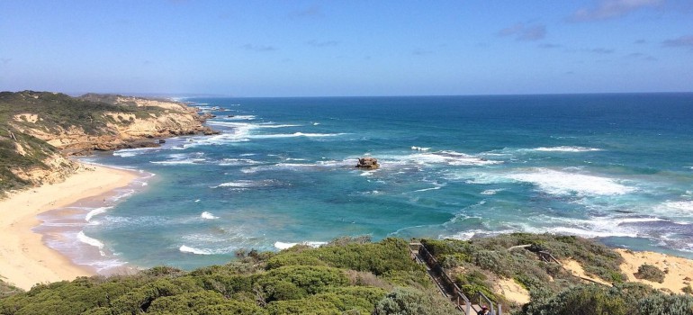 sorrento back beach mornington peninsula