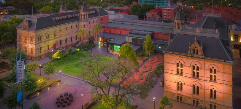 south australian museum