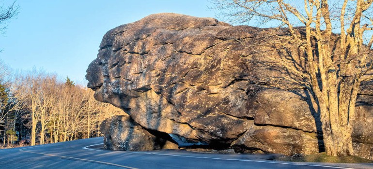 sphinx rock