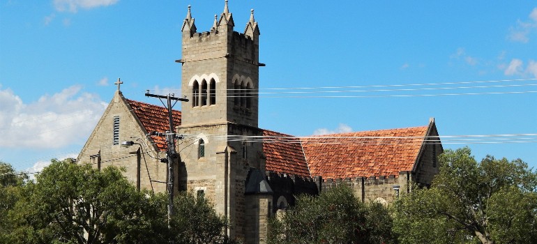 st paul's anglican church