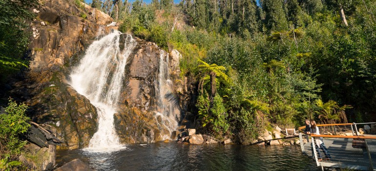 steavenson falls