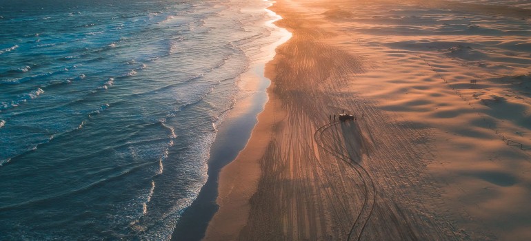 stockton sand dunes
