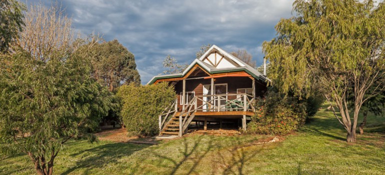 sunnyhurst chalet