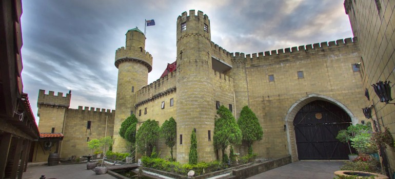 sunshine castle