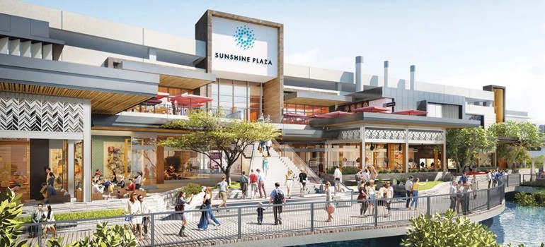 sunshine plaza maroochydore
