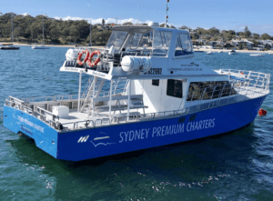 sydney premium charters