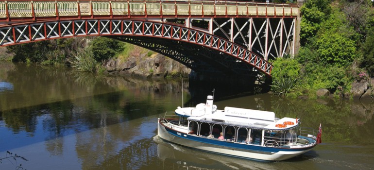 tamar river cruises