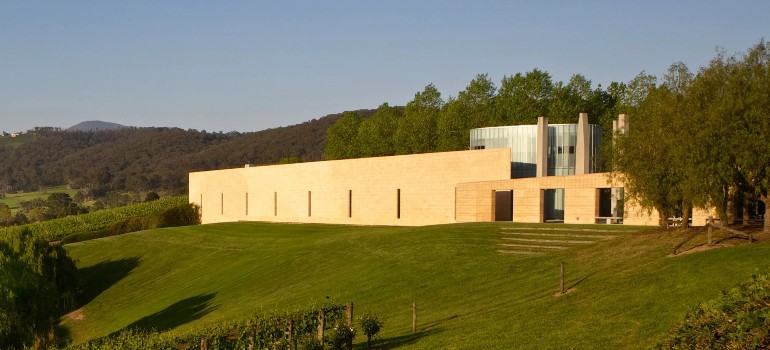 tarrawarra museum of art integrates