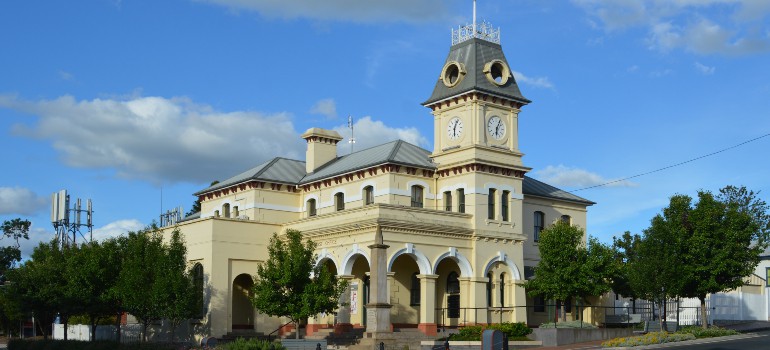 tenterfield nsw