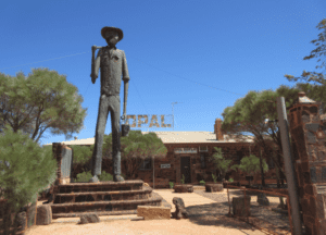 the big miner