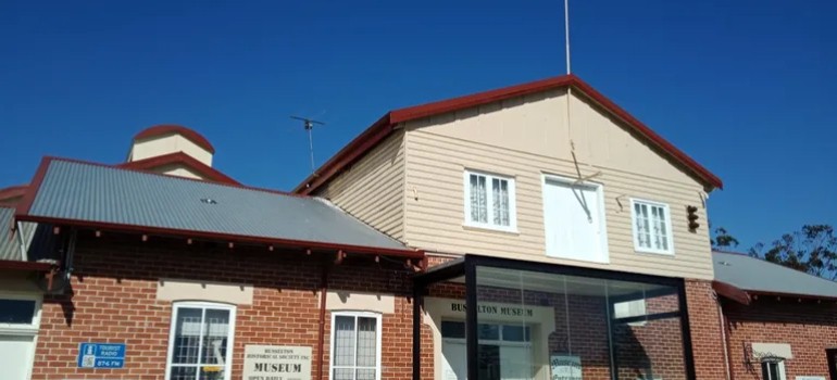 the busselton historical museum