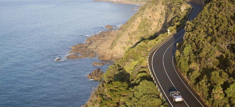 the great ocean road