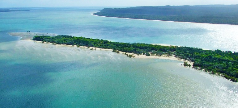 the inskip peninsula