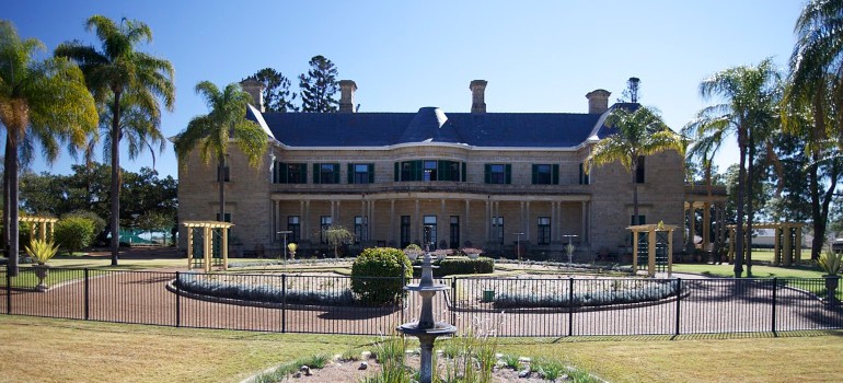 the jimbour house and the jimbour station dalby things to do