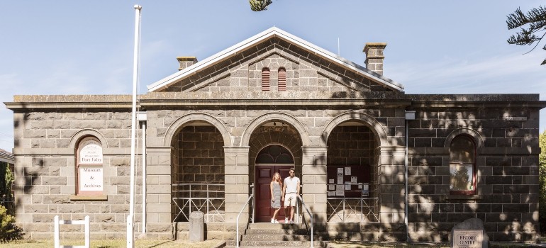 the port fairy museum